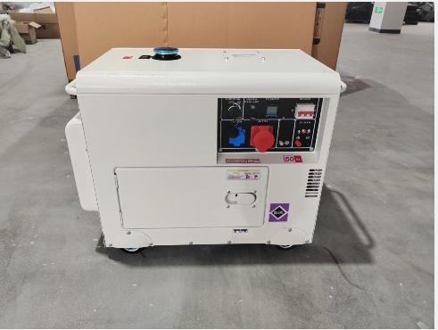 5KW Silent Generator