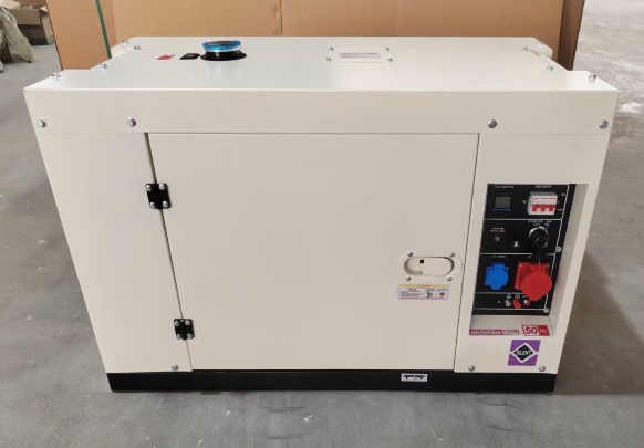 8KW Silent Generator